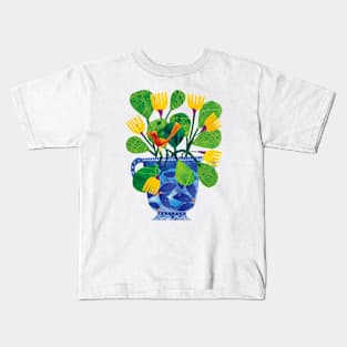 Bluevase Kids T-Shirt